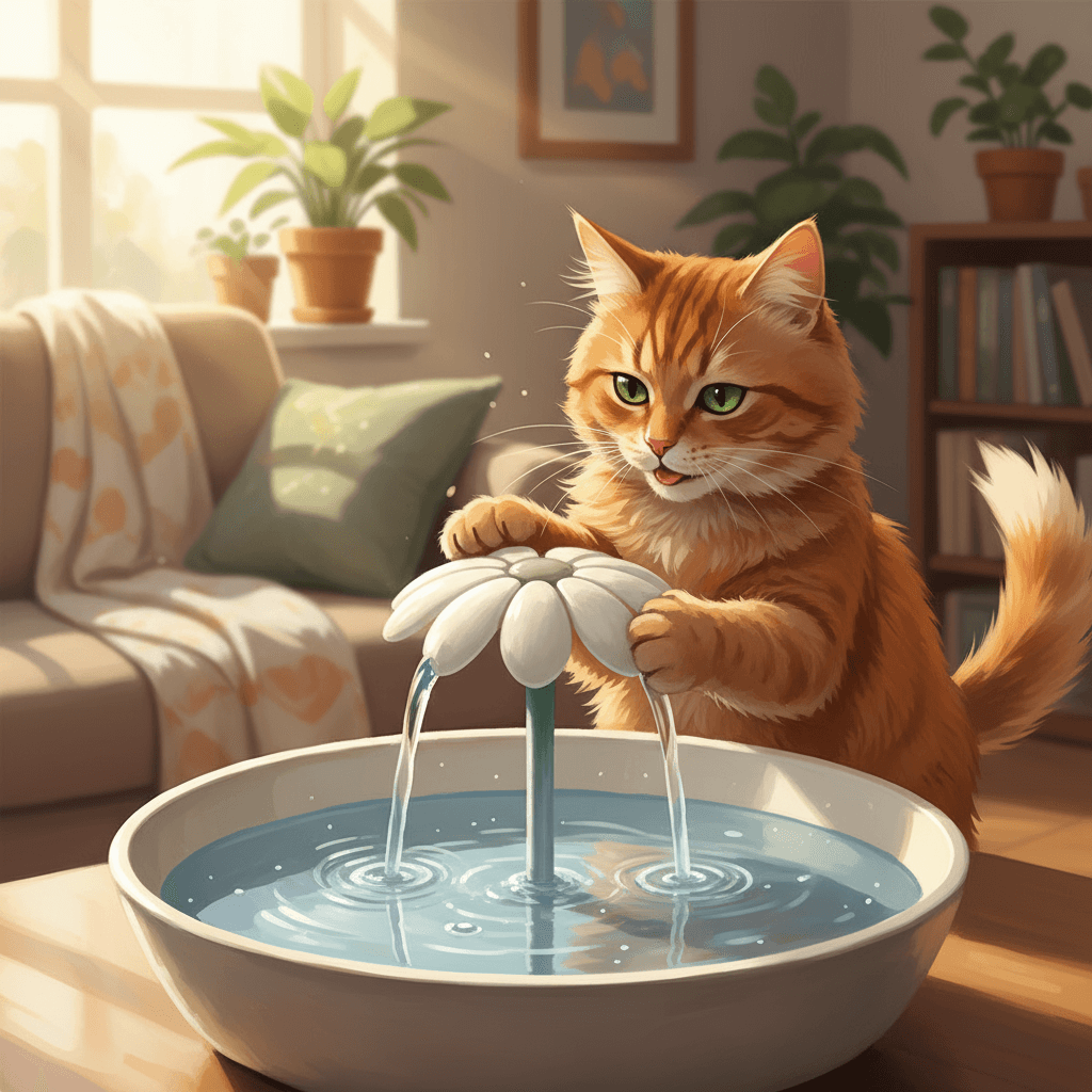 Drinking fountains and water dispensers