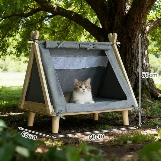 Pet tent