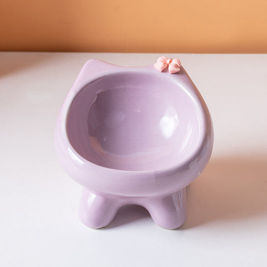 Cat bowl